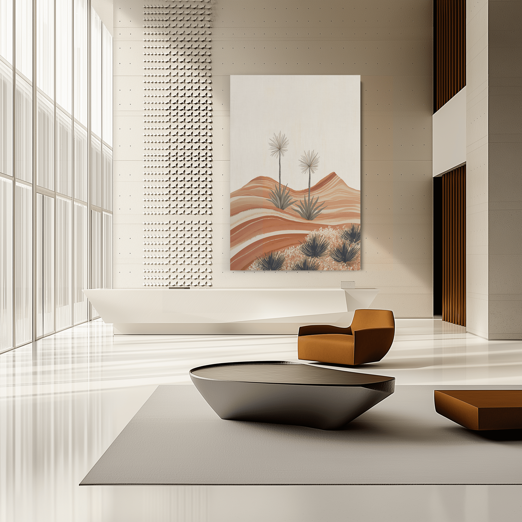 Standing in Stillness UA - 1276 - Unique Aesthetics