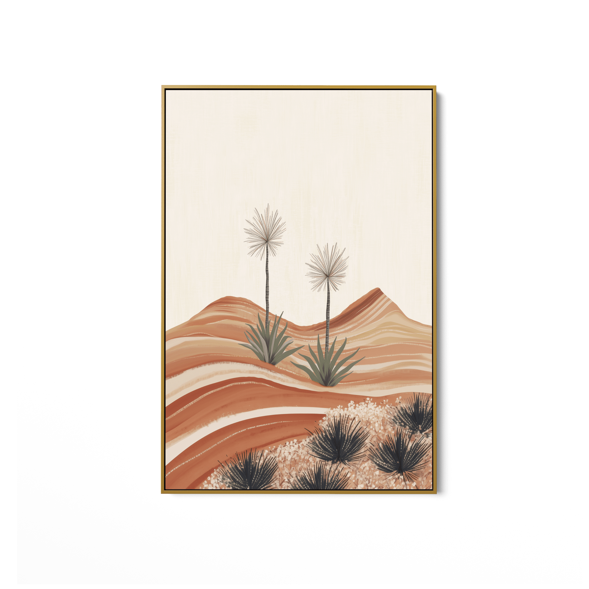 Standing in Stillness UA - 1276 - Unique Aesthetics