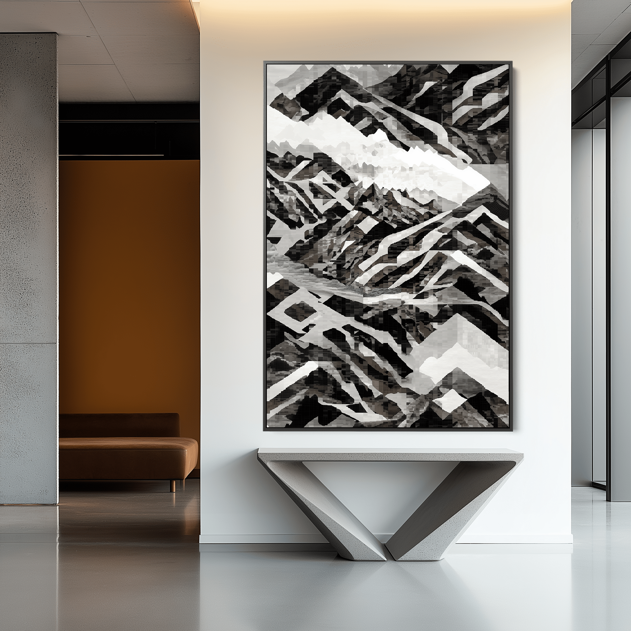 Static Range UA - 1096 - Unique Aesthetics