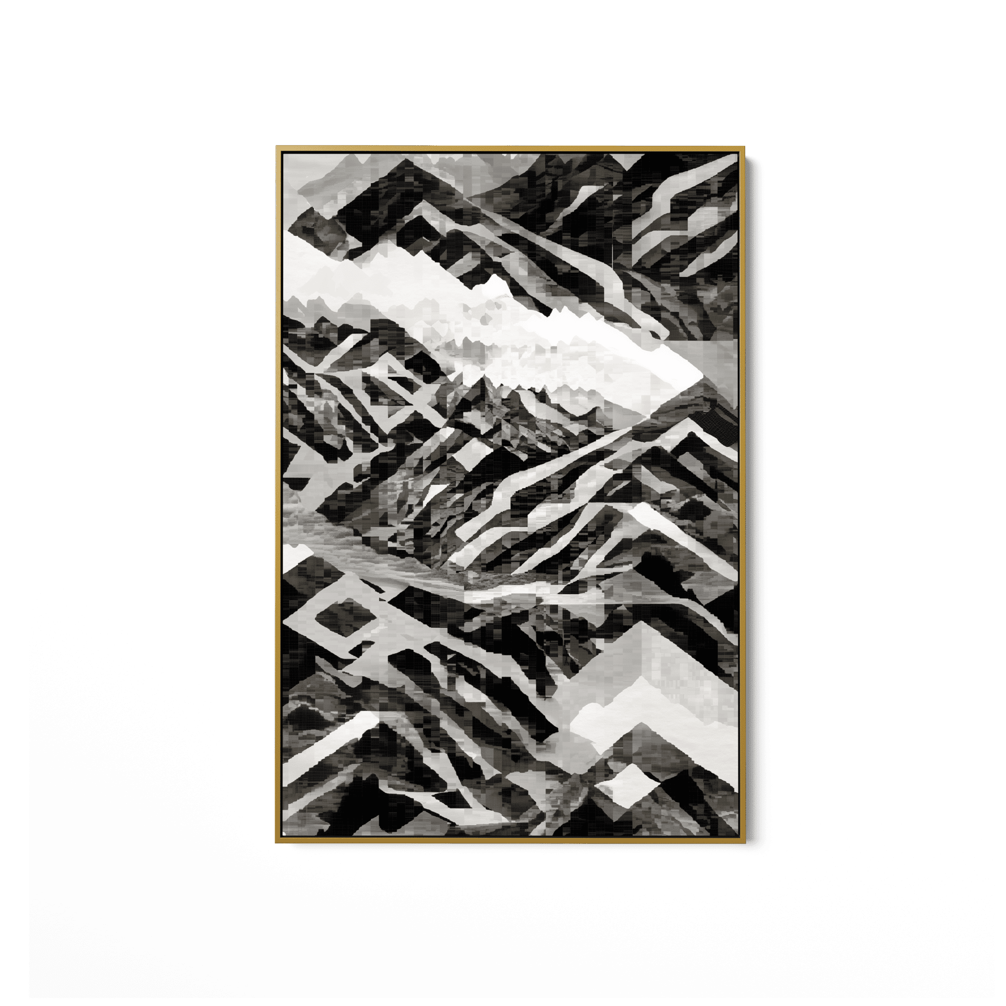 Static Range UA - 1096 - Unique Aesthetics