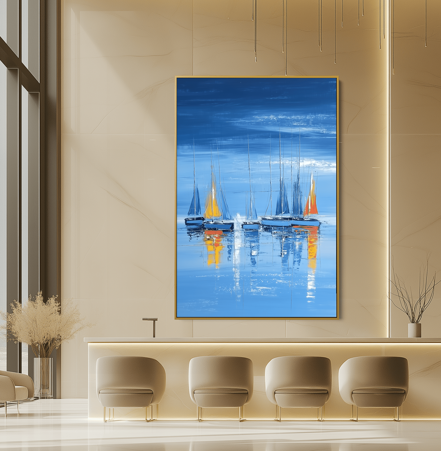 Still Fleet UA - 1316 - Unique Aesthetics