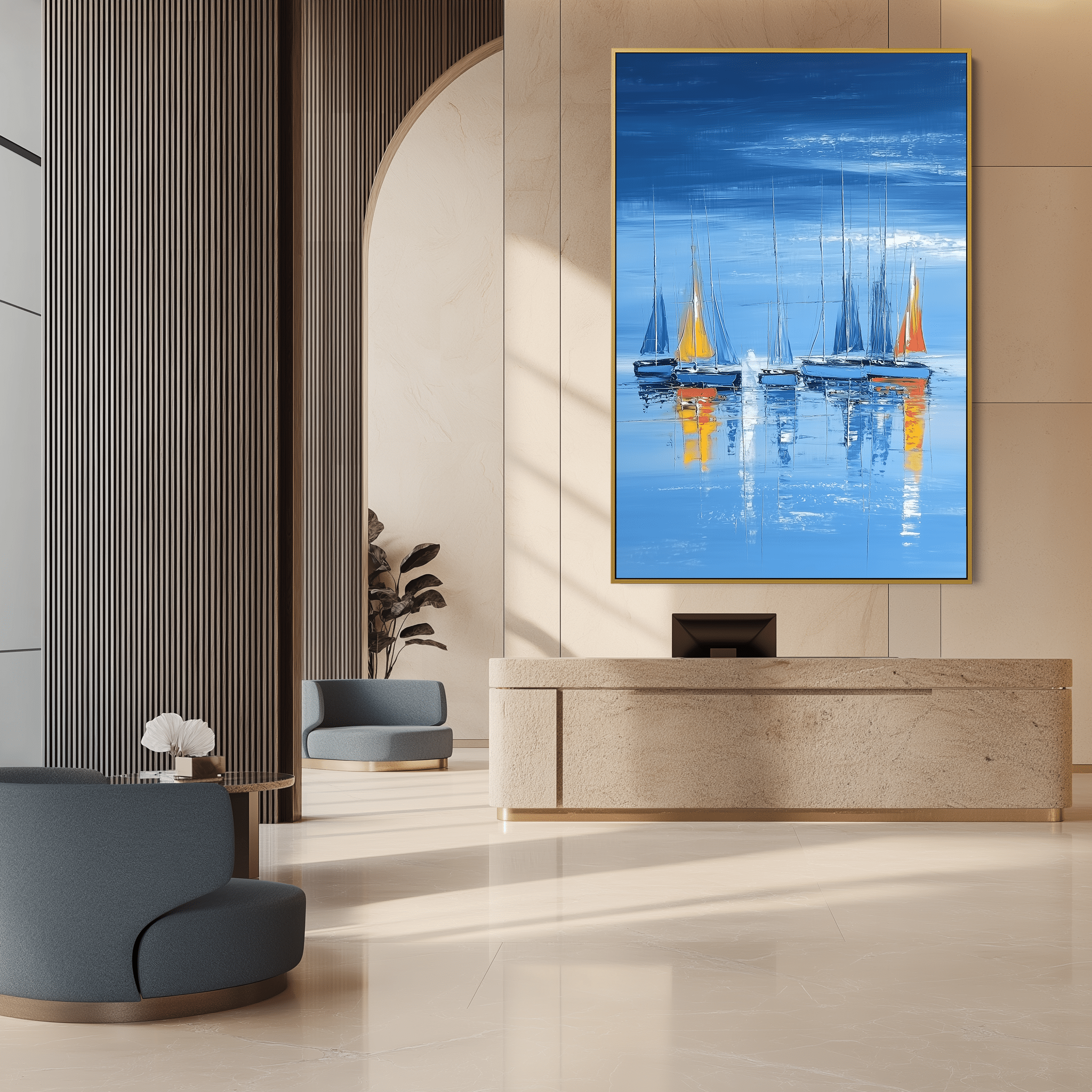 Still Fleet UA - 1316 - Unique Aesthetics