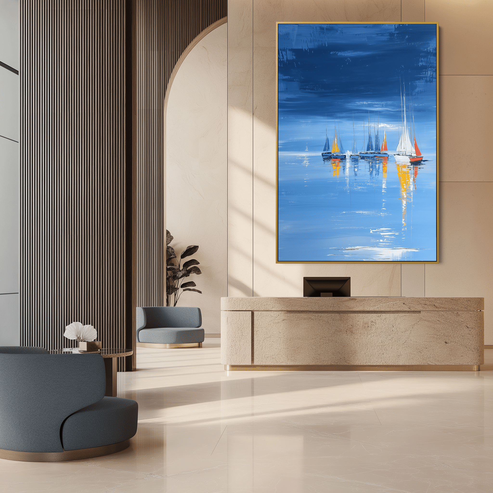 Still Fleet UA - 1317 - Unique Aesthetics