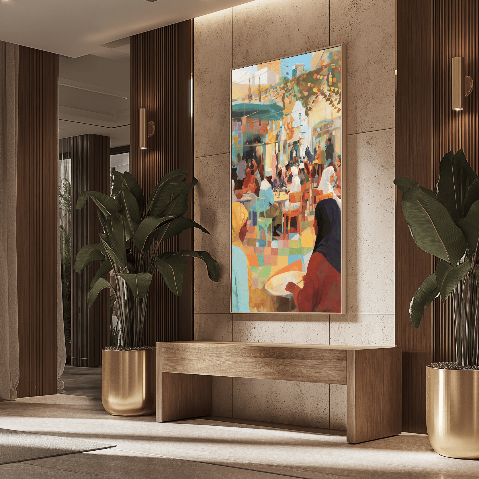 Stillness Between Sips UA - 1381 - Unique Aesthetics