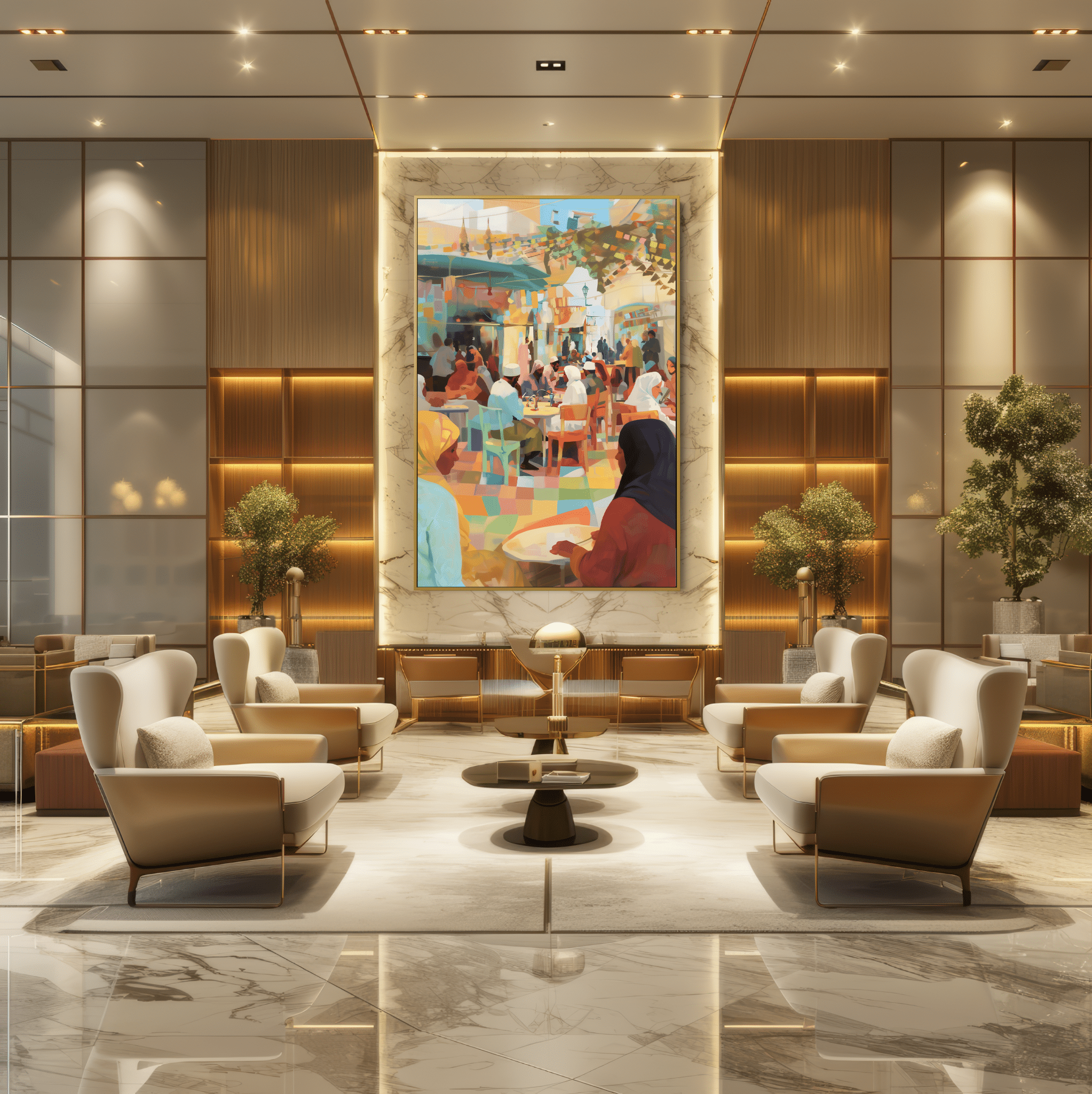 Stillness Between Sips UA - 1381 - Unique Aesthetics