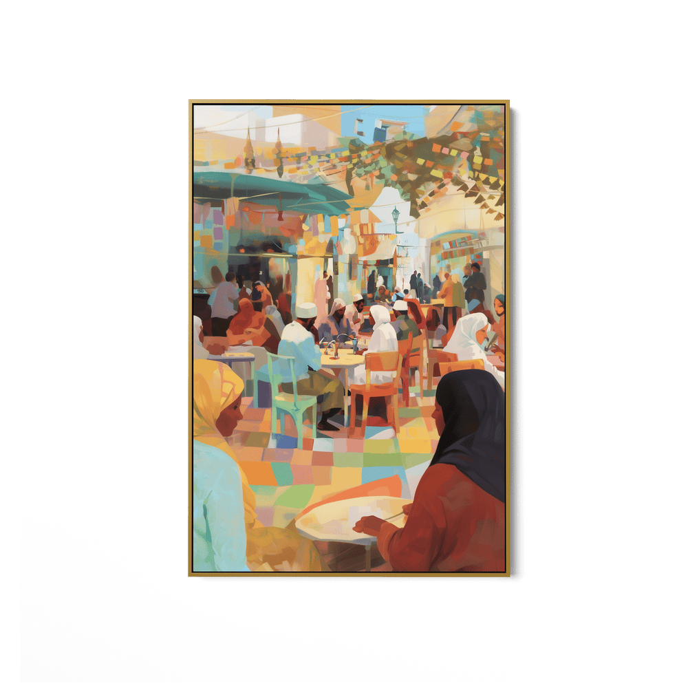 Stillness Between Sips UA - 1381 - Unique Aesthetics