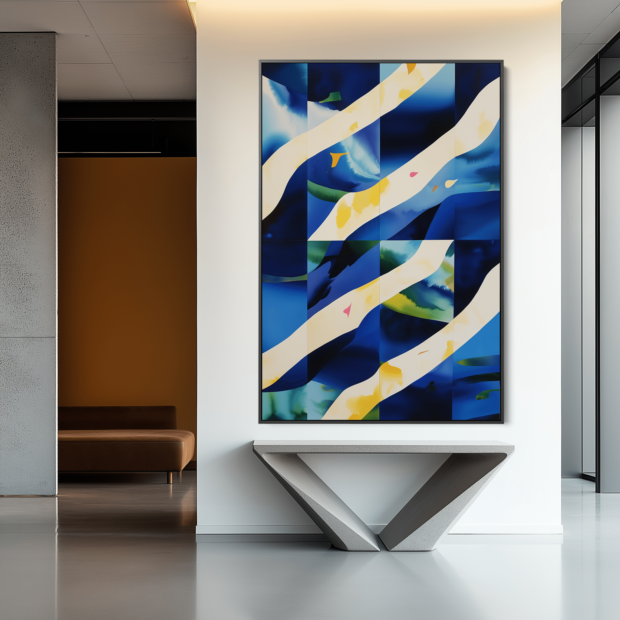 Stream Theory UA - 1246 - Unique Aesthetics