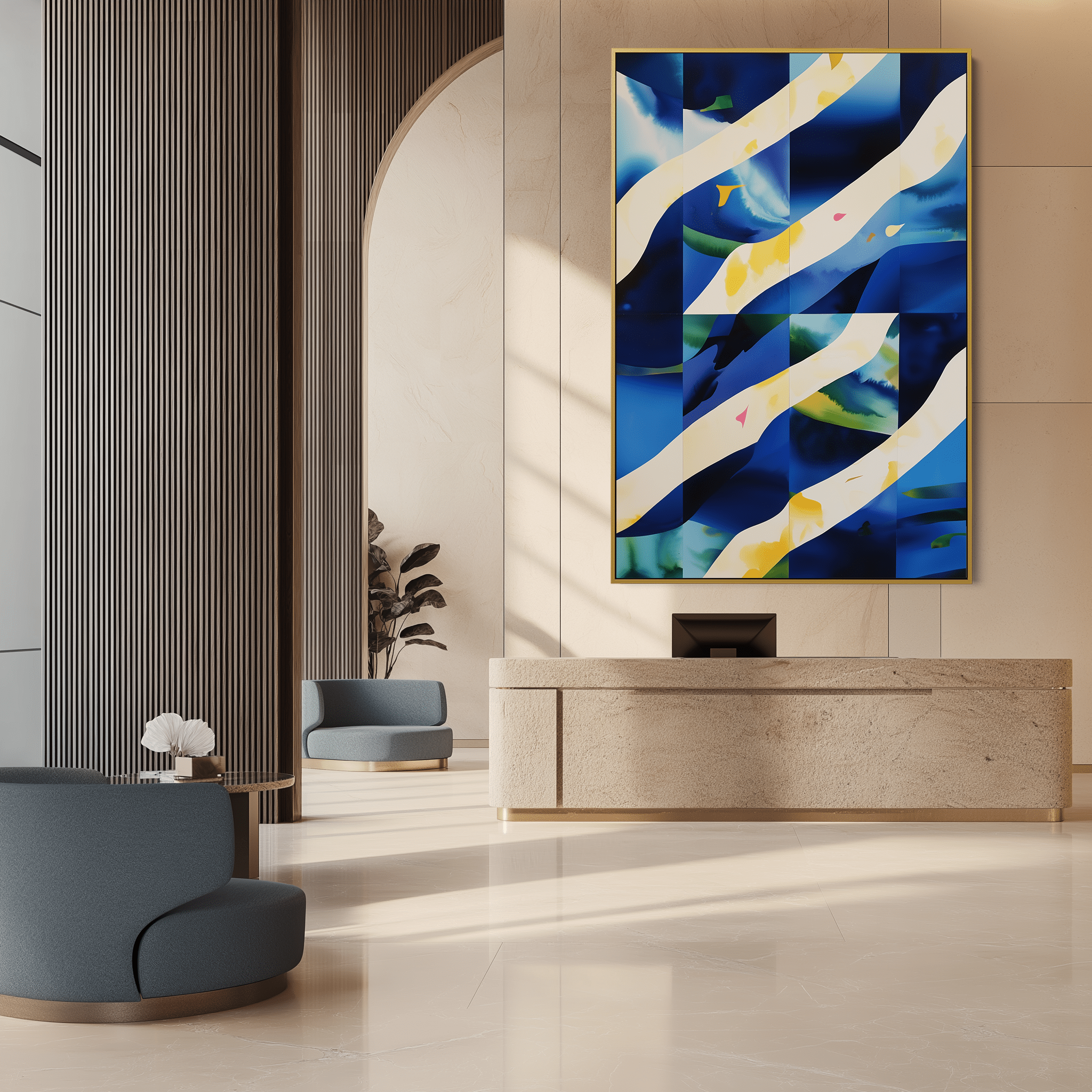 Stream Theory UA - 1246 - Unique Aesthetics