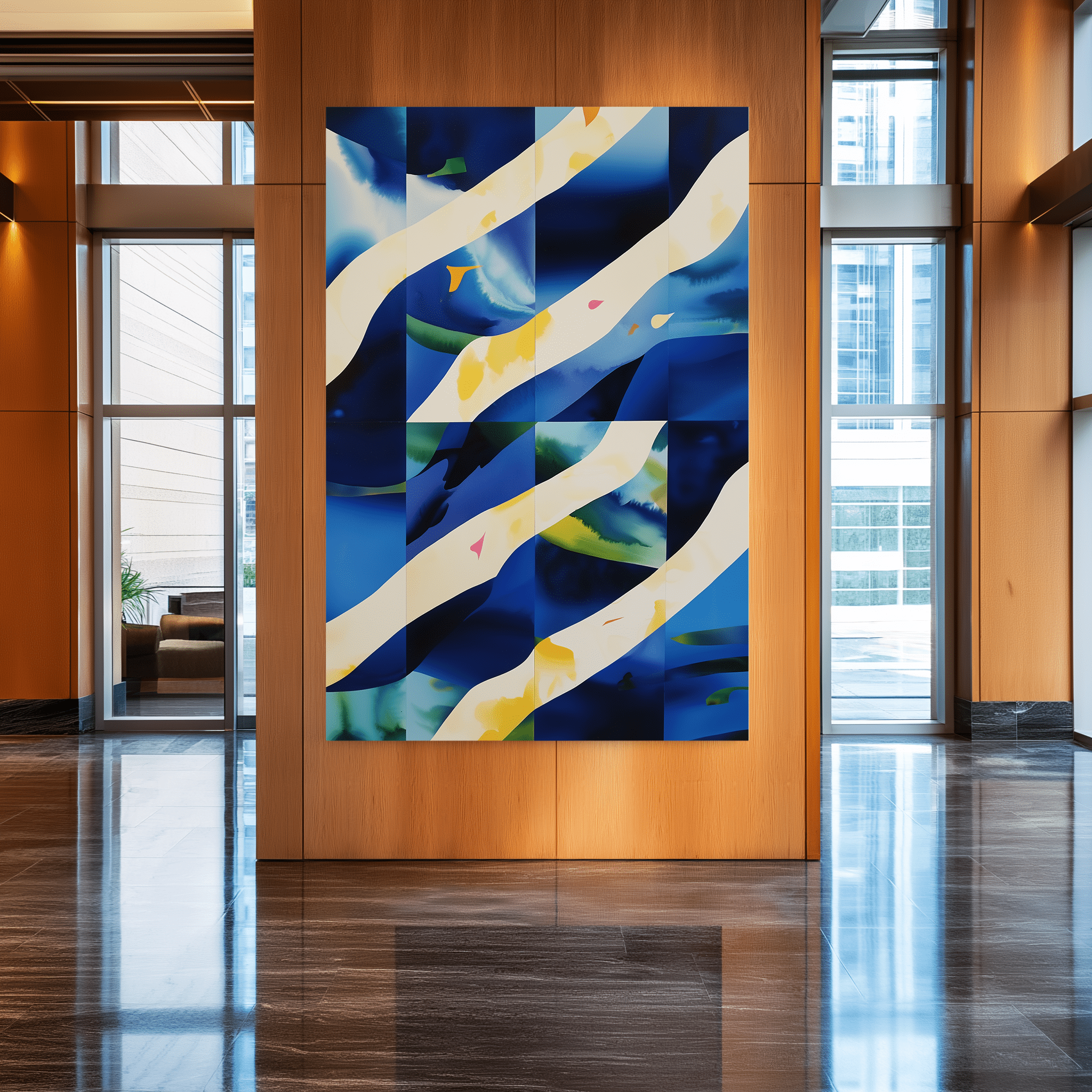 Stream Theory UA - 1246 - Unique Aesthetics