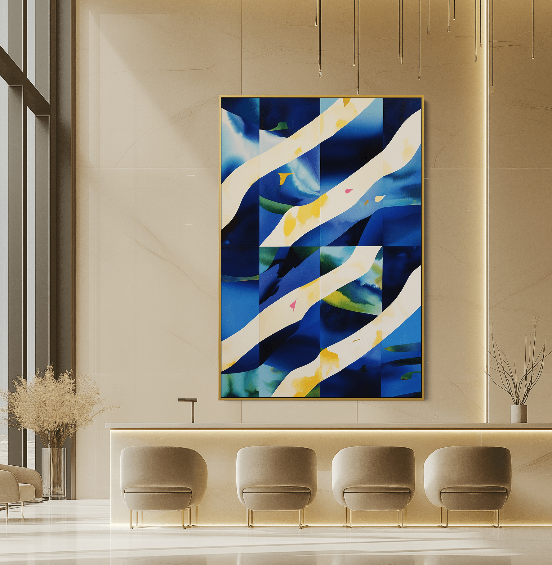 Stream Theory UA - 1246 - Unique Aesthetics