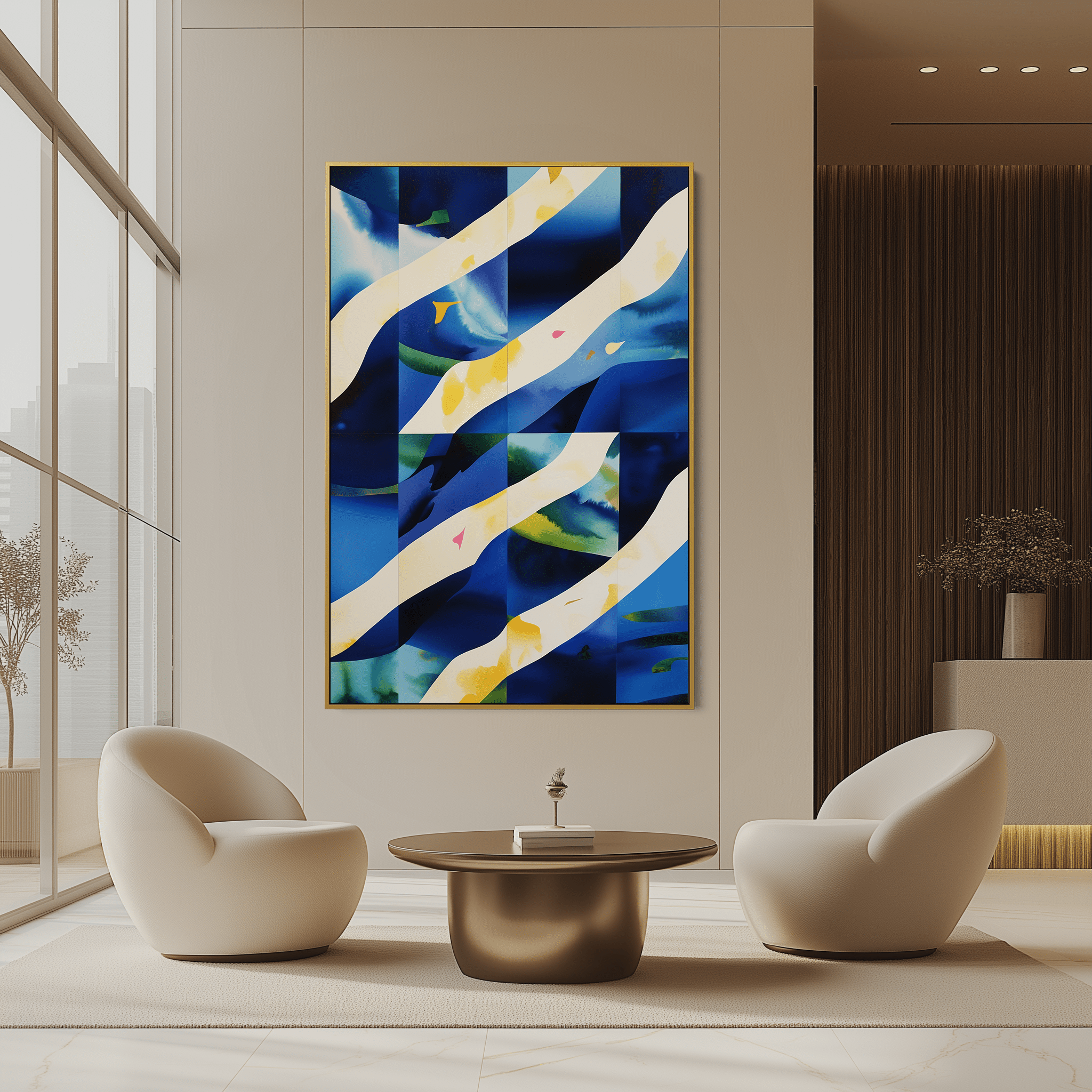 Stream Theory UA - 1246 - Unique Aesthetics