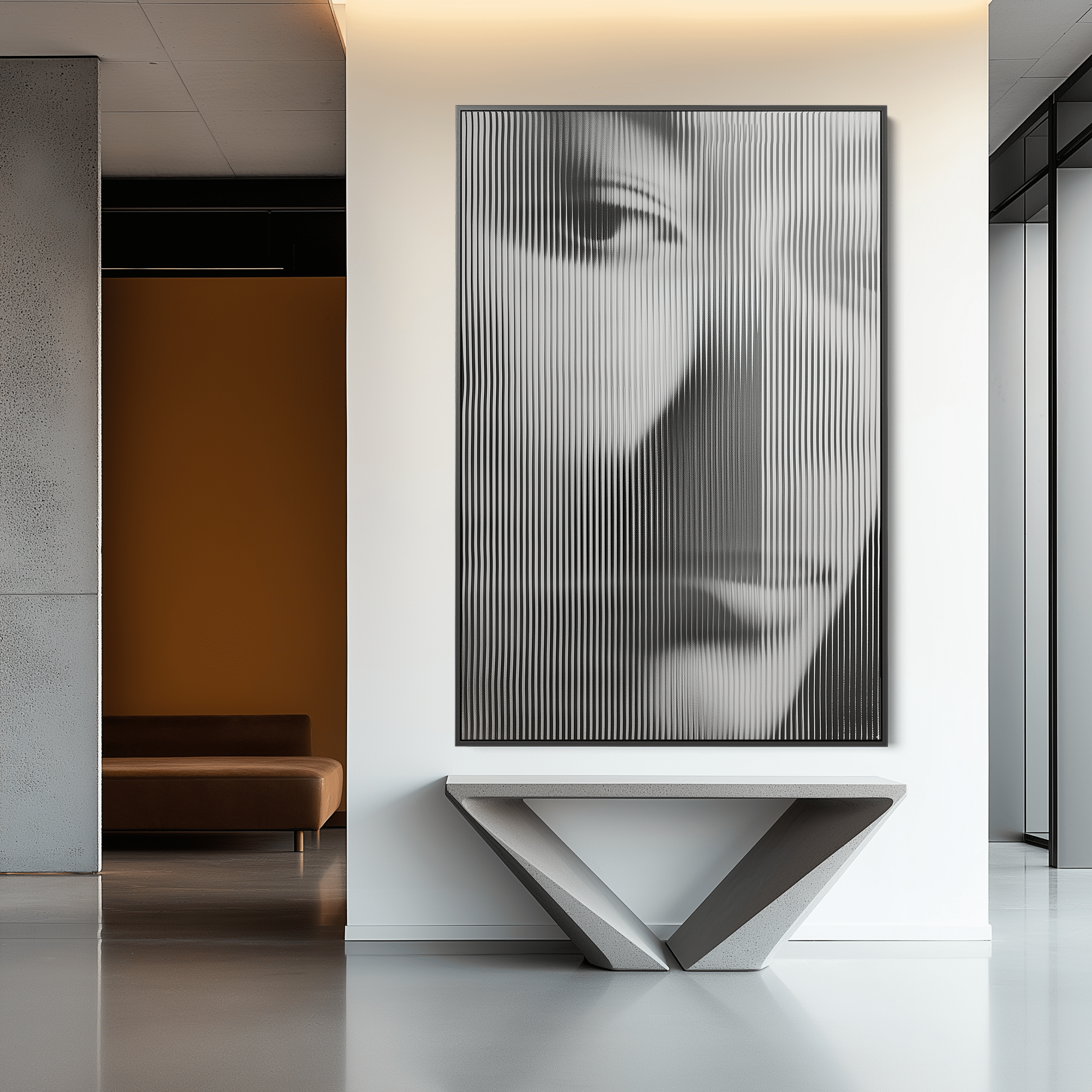 Striated UA - 1063 - Unique Aesthetics