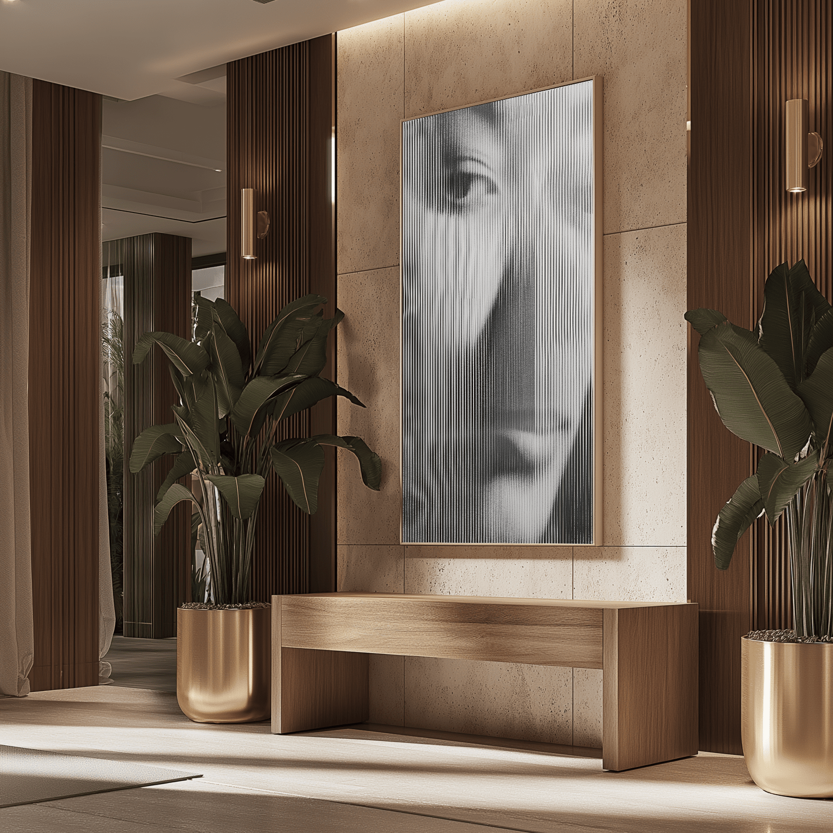 Striated UA - 1063 - Unique Aesthetics