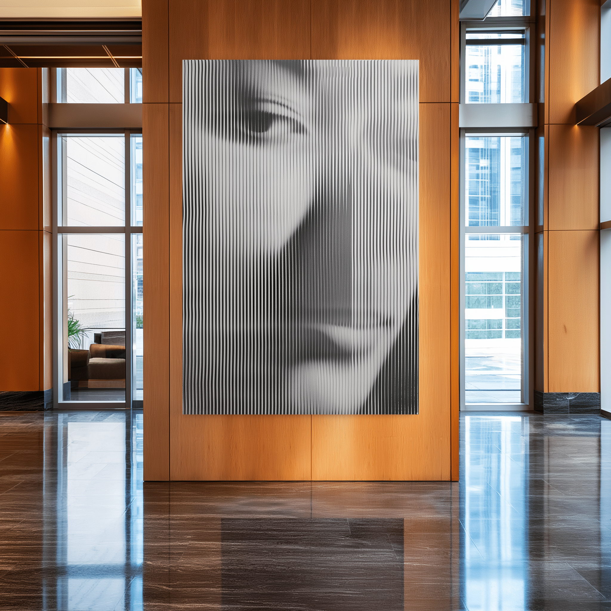 Striated UA - 1063 - Unique Aesthetics