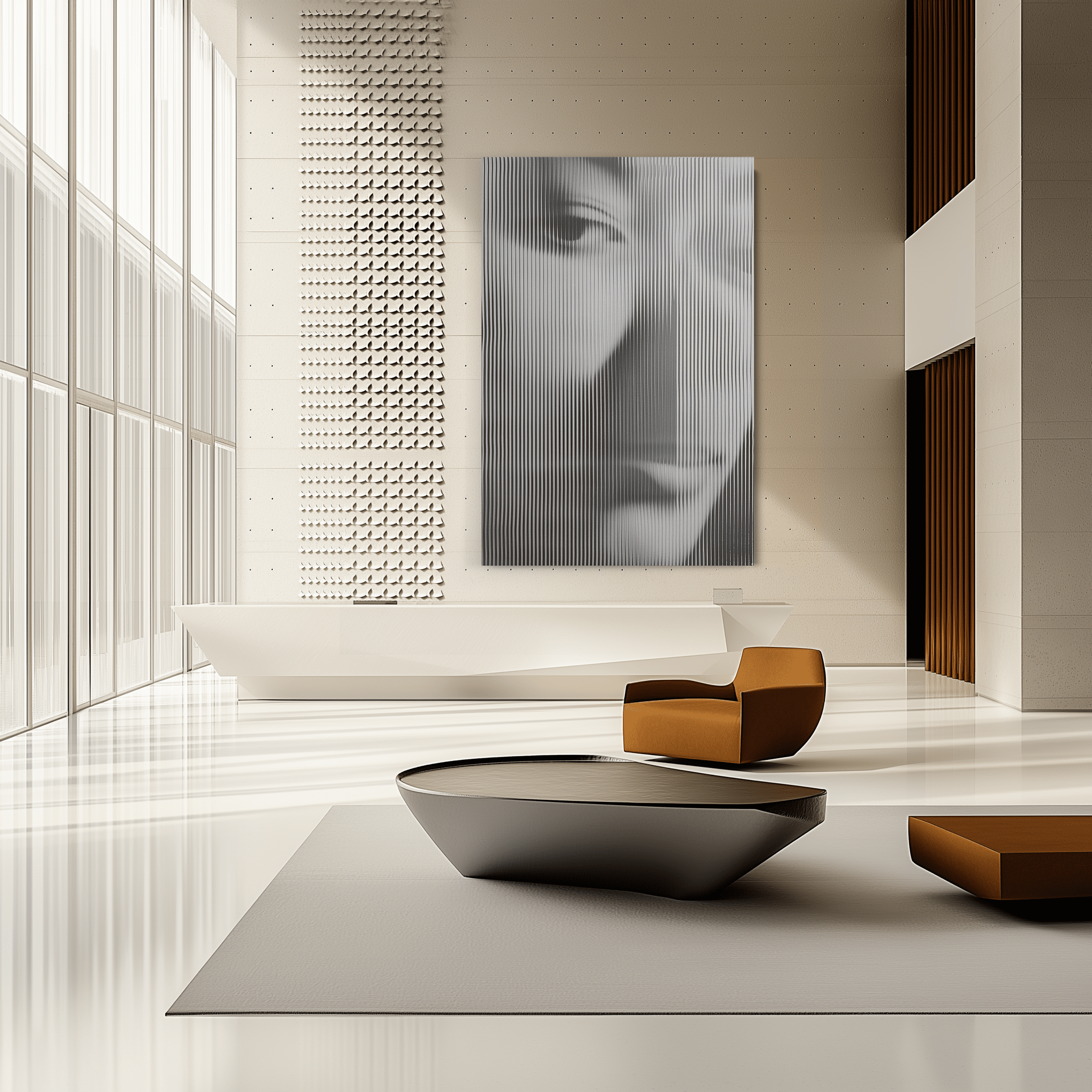 Striated UA - 1063 - Unique Aesthetics