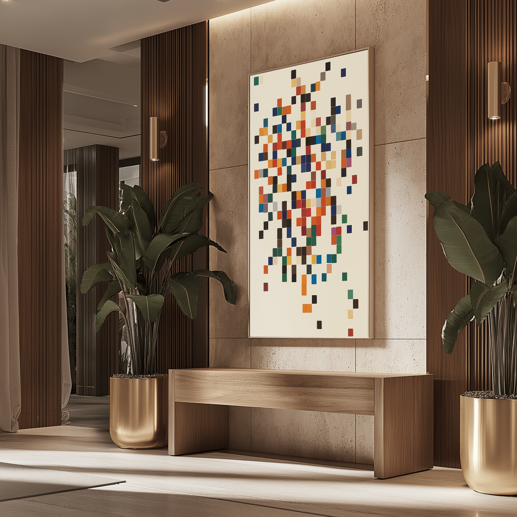 Structured Chaos UA - 151 - Unique Aesthetics