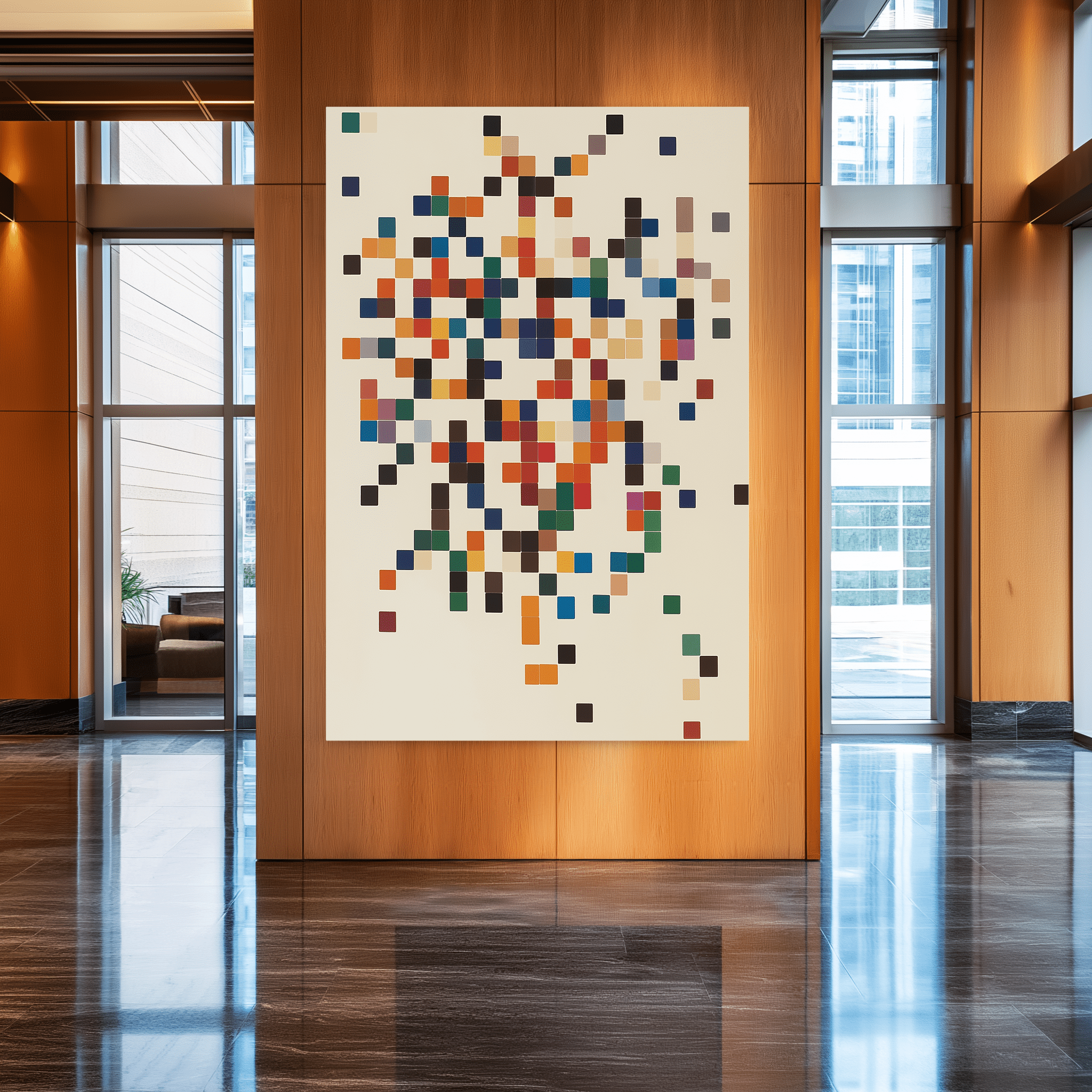 Structured Chaos UA - 151 - Unique Aesthetics