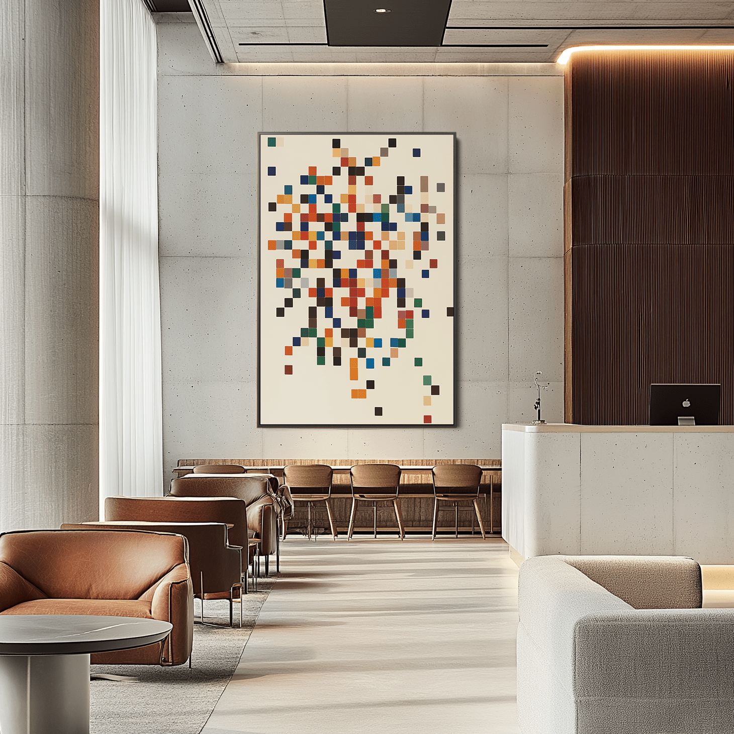 Structured Chaos UA - 151 - Unique Aesthetics