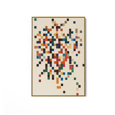Structured Chaos UA - 151 - Unique Aesthetics