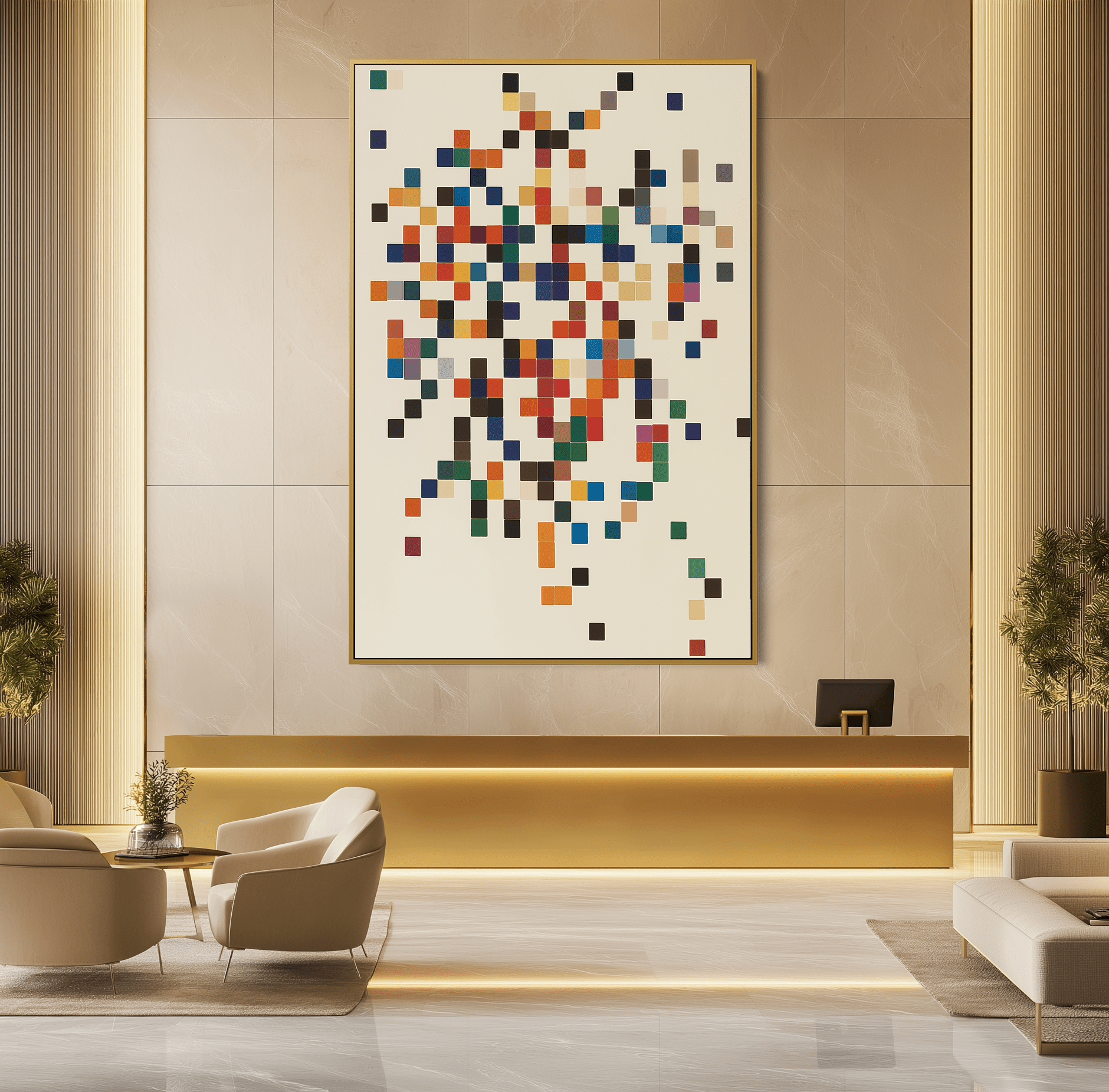 Structured Chaos UA - 151 - Unique Aesthetics