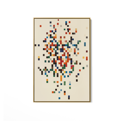 Structured Chaos UA - 152 - Unique Aesthetics