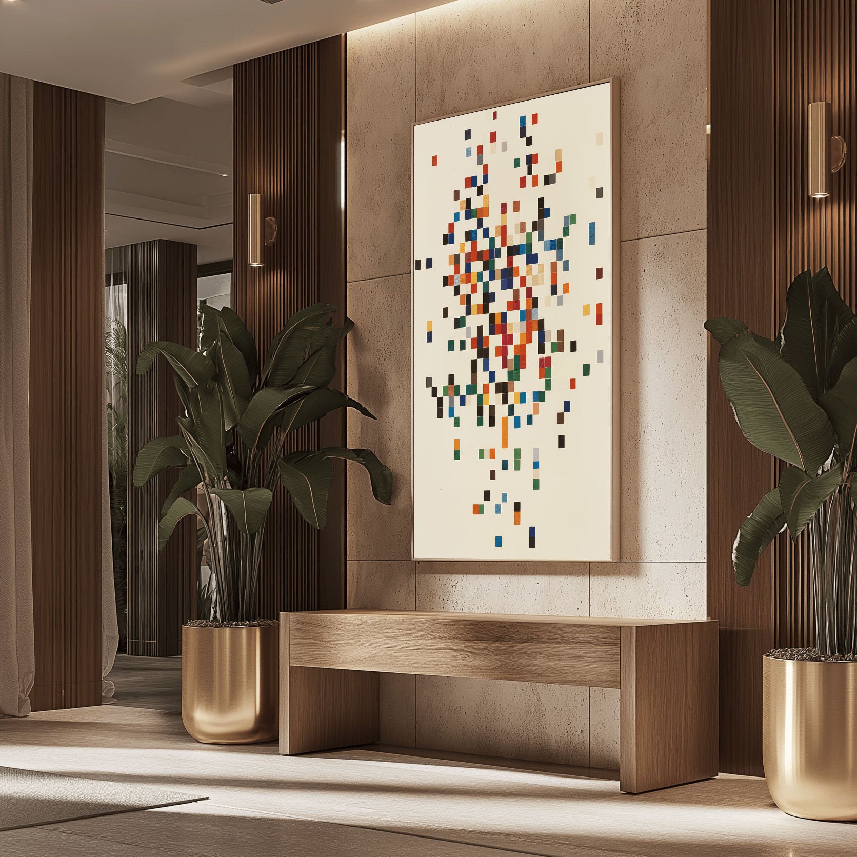 Structured Chaos UA - 152 - Unique Aesthetics