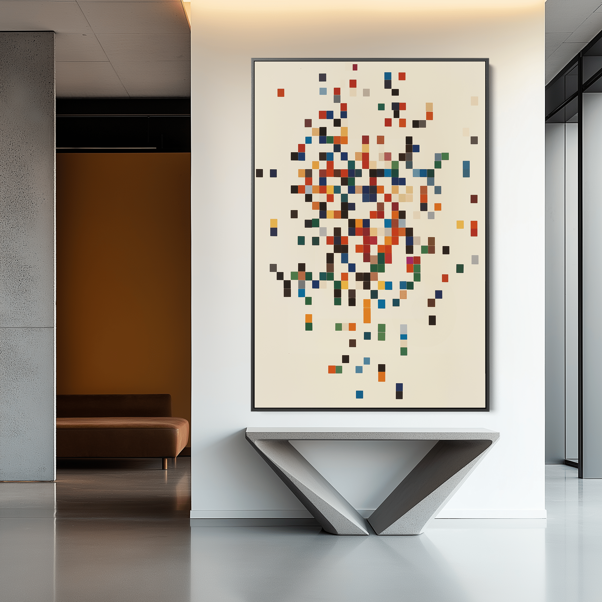 Structured Chaos UA - 152 - Unique Aesthetics