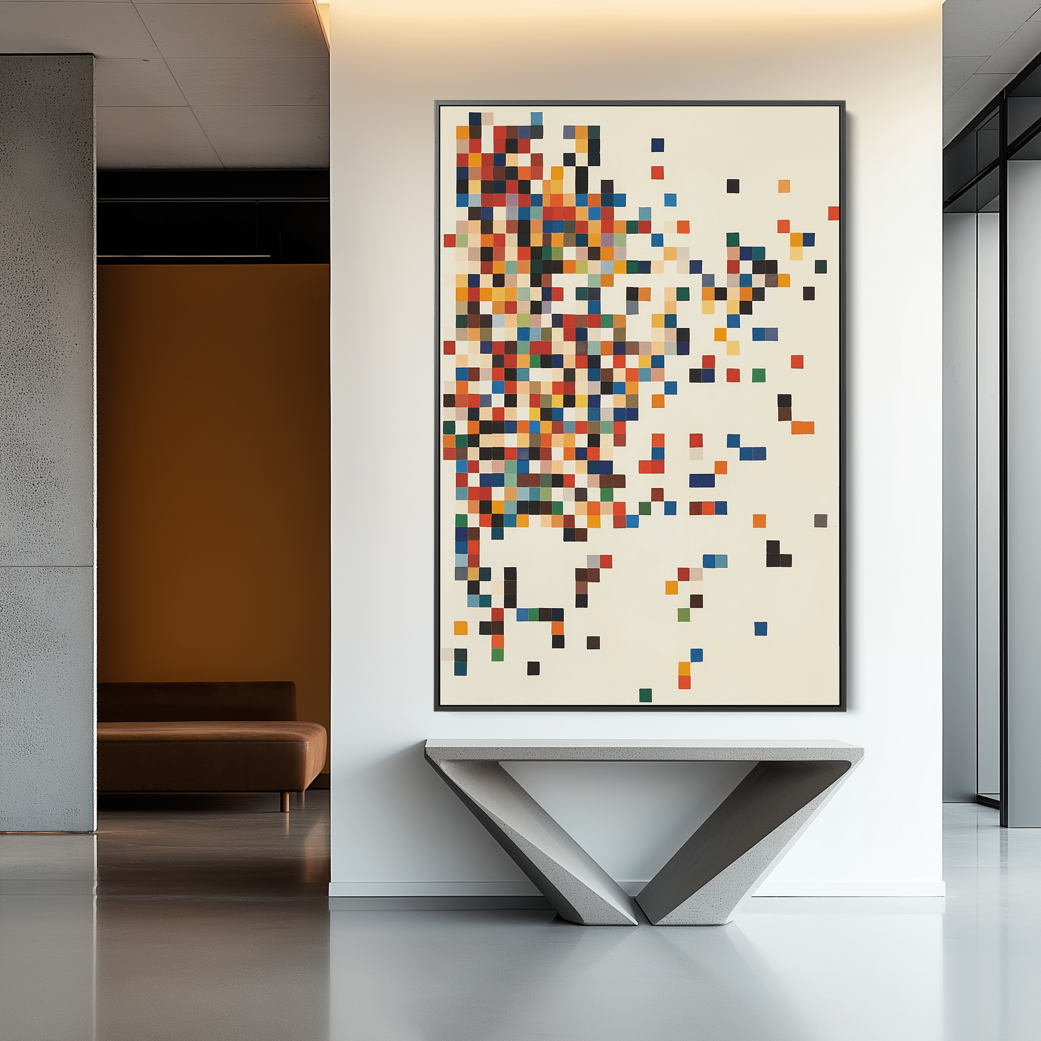 Structured Chaos UA - 153 - Unique Aesthetics