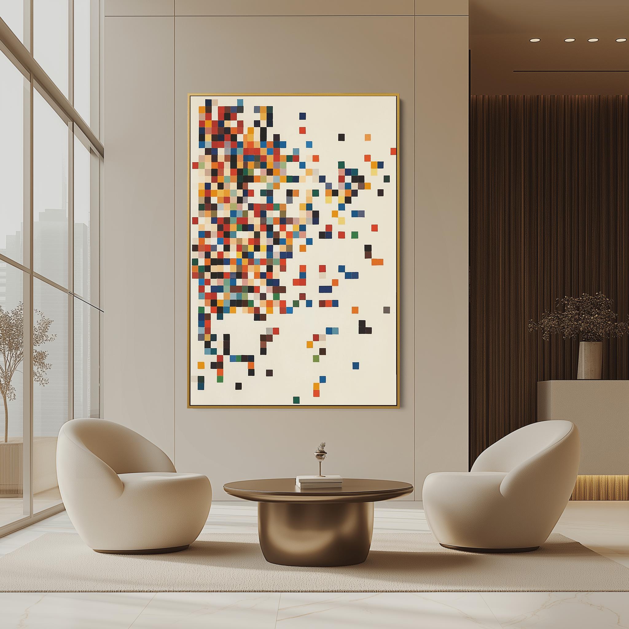 Structured Chaos UA - 153 - Unique Aesthetics