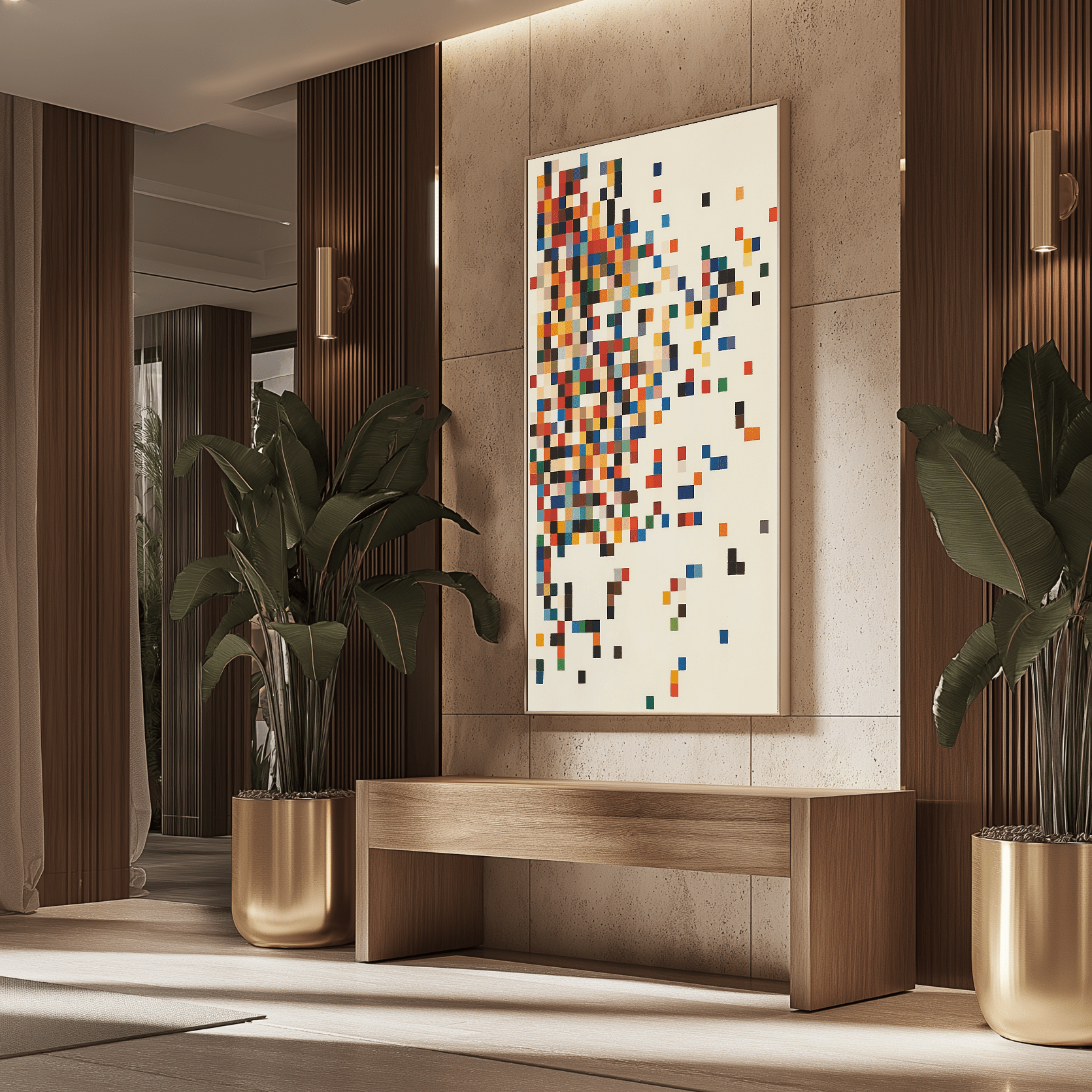 Structured Chaos UA - 153 - Unique Aesthetics