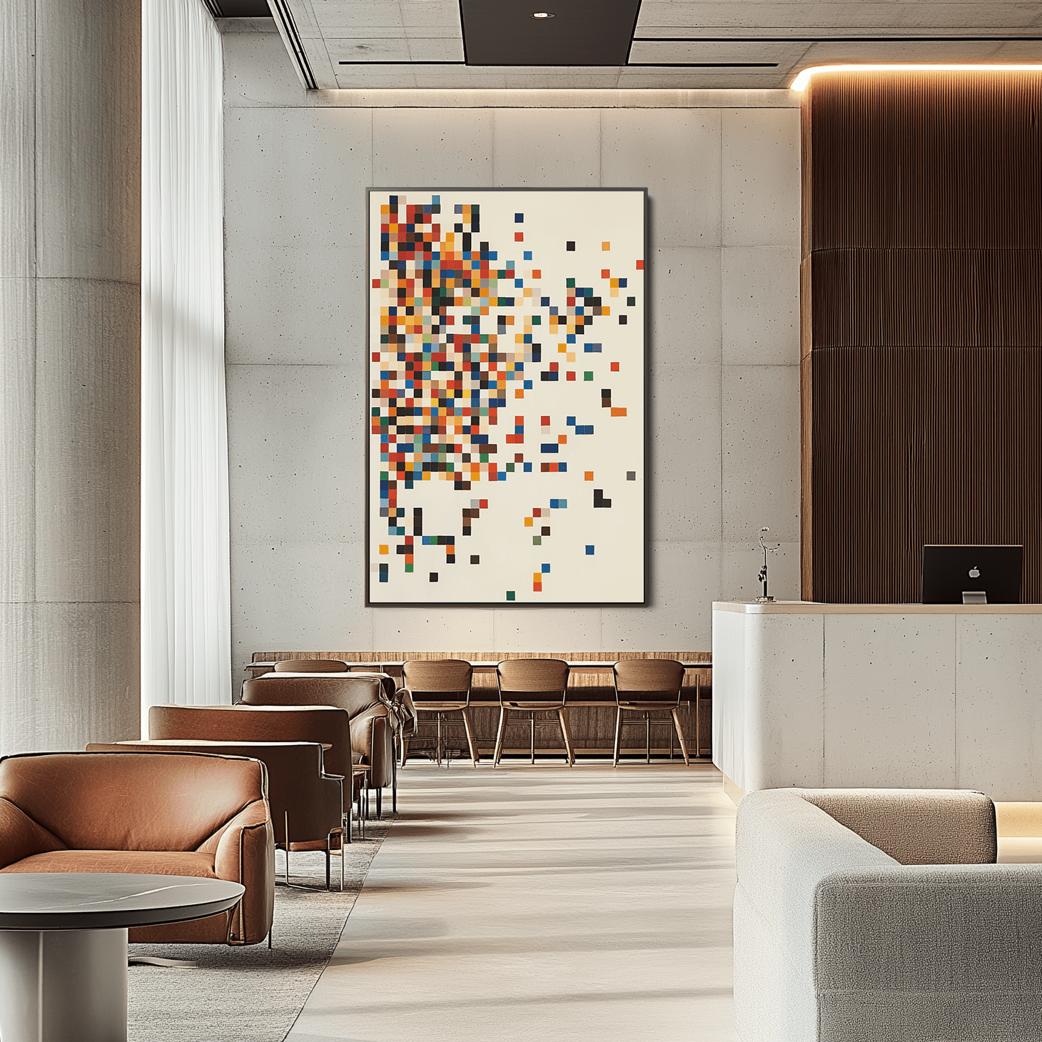 Structured Chaos UA - 153 - Unique Aesthetics