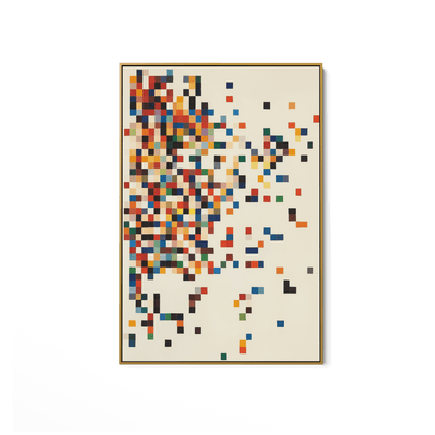 Structured Chaos UA - 153 - Unique Aesthetics