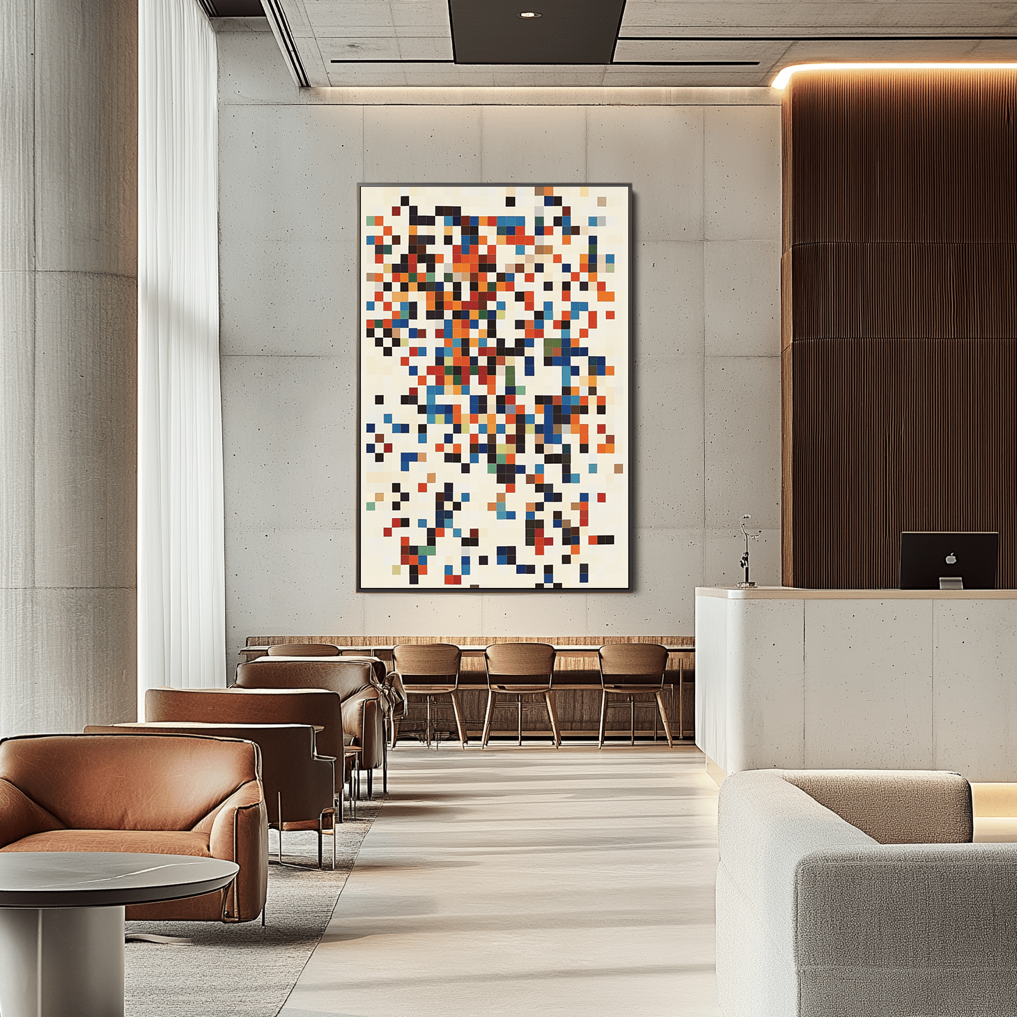 Structured Chaos UA - 159 - Unique Aesthetics