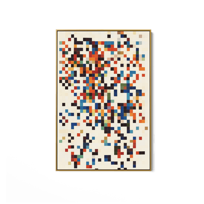 Structured Chaos UA - 159 - Unique Aesthetics