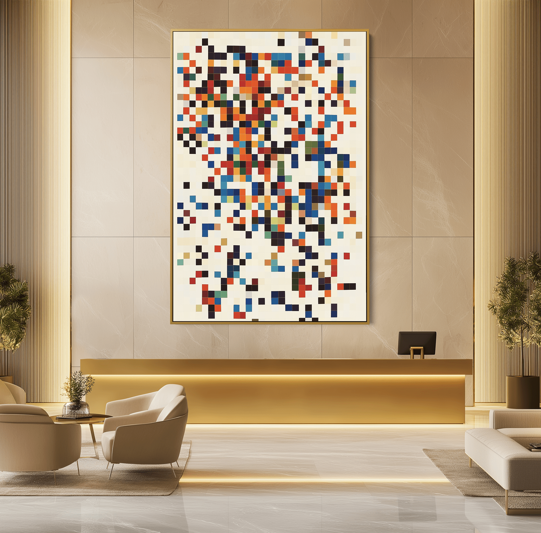 Structured Chaos UA - 159 - Unique Aesthetics