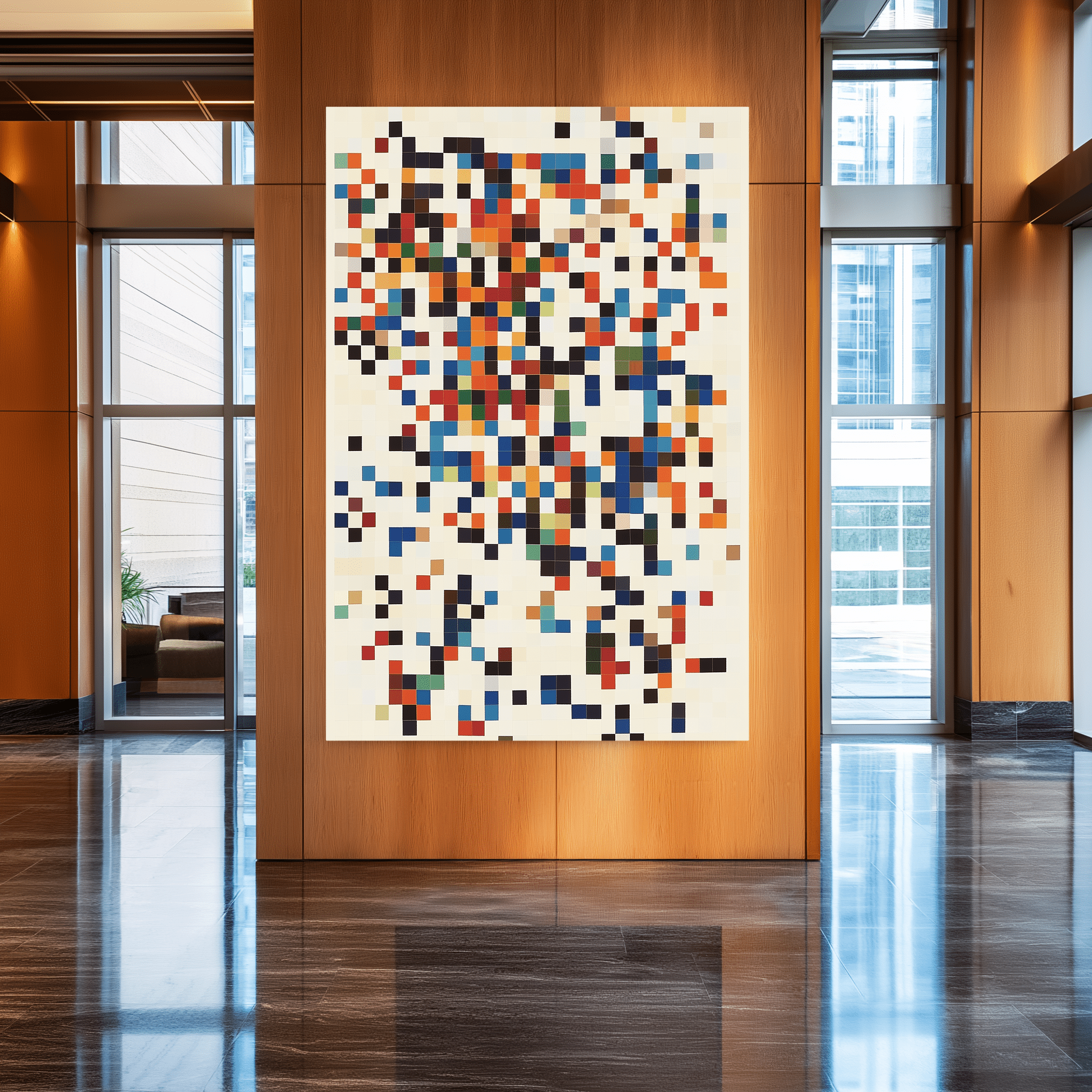 Structured Chaos UA - 159 - Unique Aesthetics