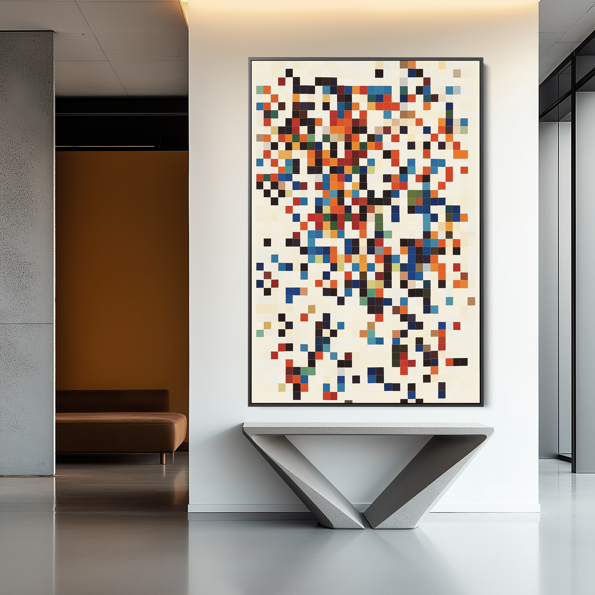 Structured Chaos UA - 159 - Unique Aesthetics