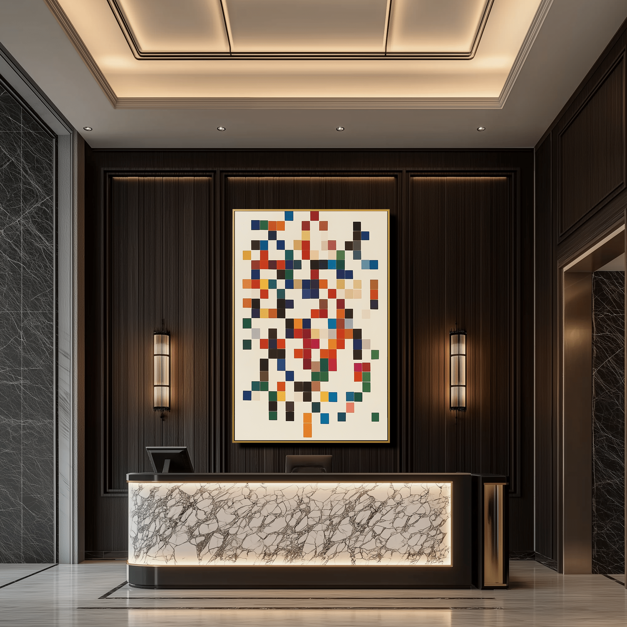 Structured Chaos UA - 206 - Unique Aesthetics