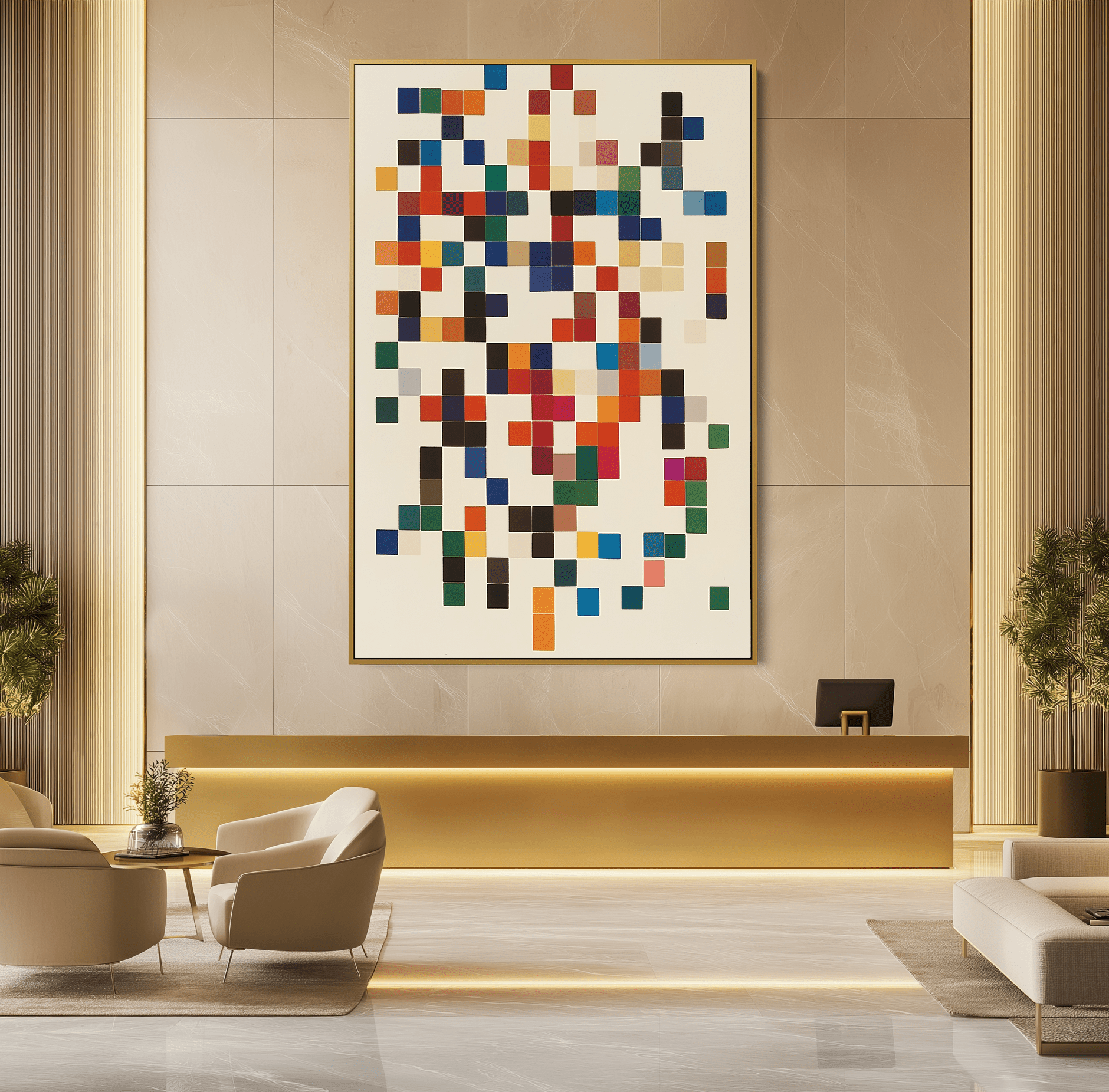 Structured Chaos UA - 206 - Unique Aesthetics