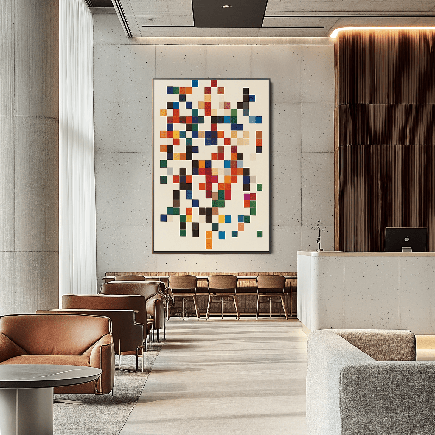 Structured Chaos UA - 206 - Unique Aesthetics