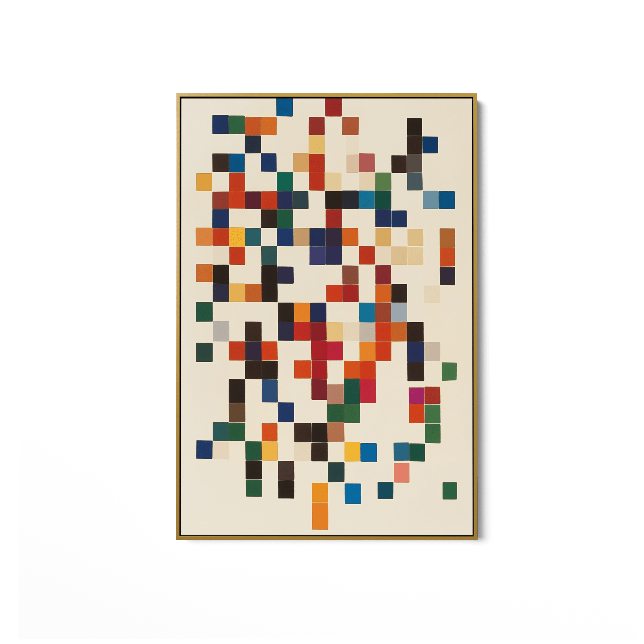 Structured Chaos UA - 206 - Unique Aesthetics