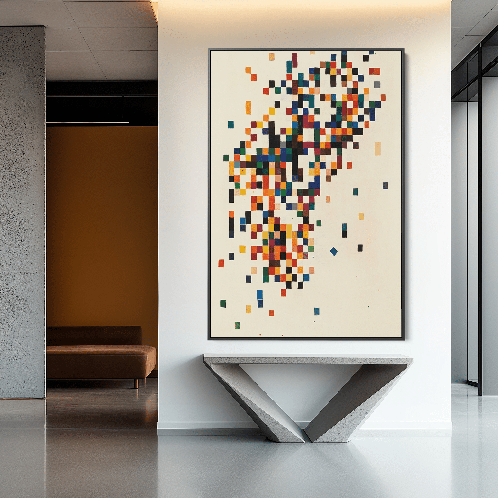 Structured Chaos UA - 207 - Unique Aesthetics