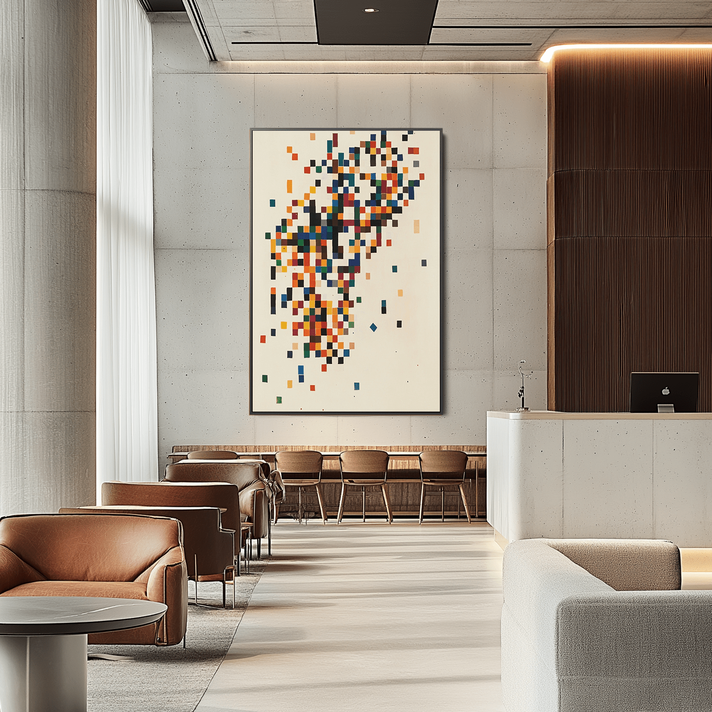 Structured Chaos UA - 207 - Unique Aesthetics