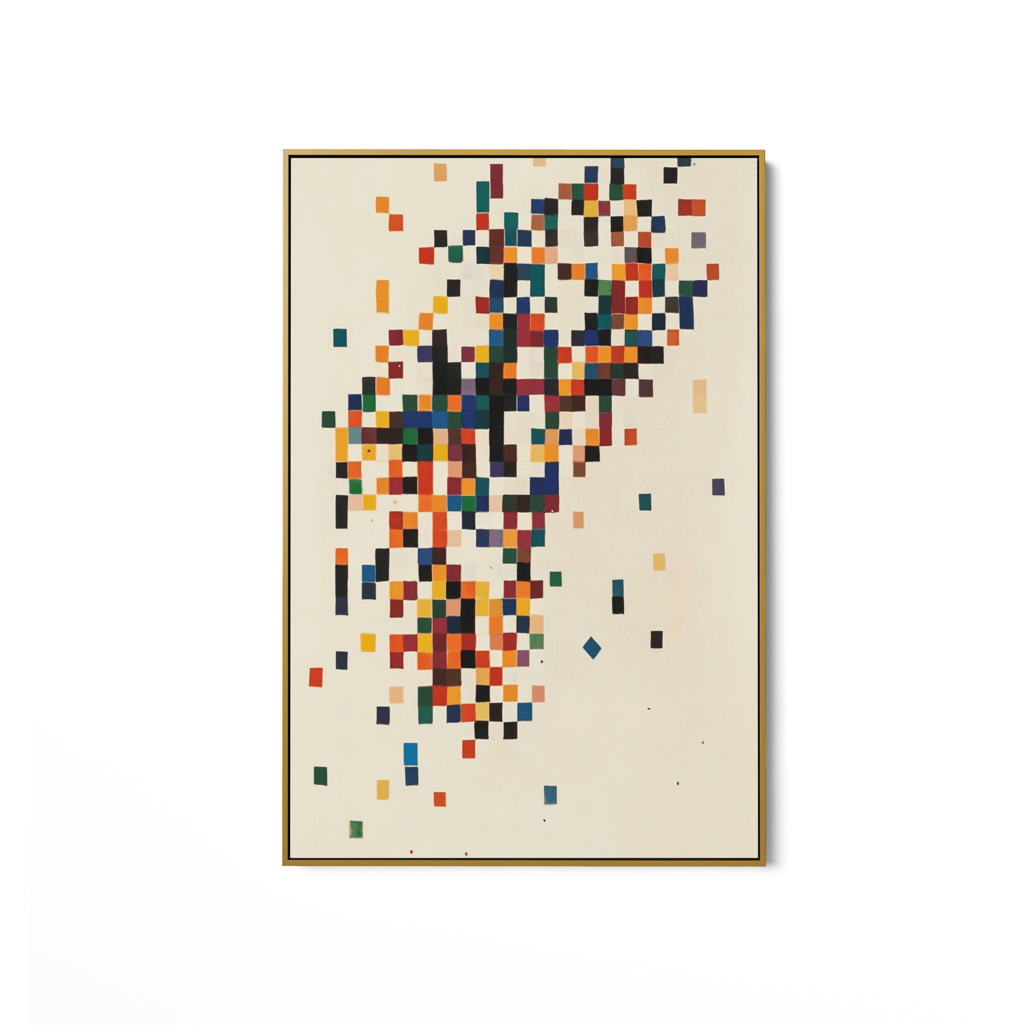 Structured Chaos UA - 207 - Unique Aesthetics