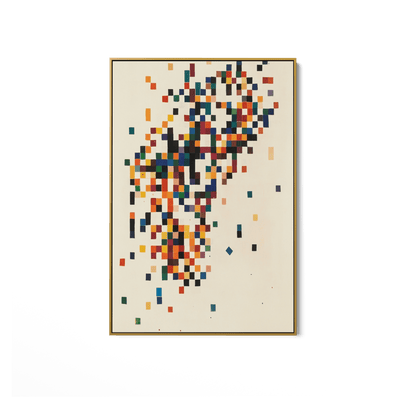 Structured Chaos UA - 207 - Unique Aesthetics