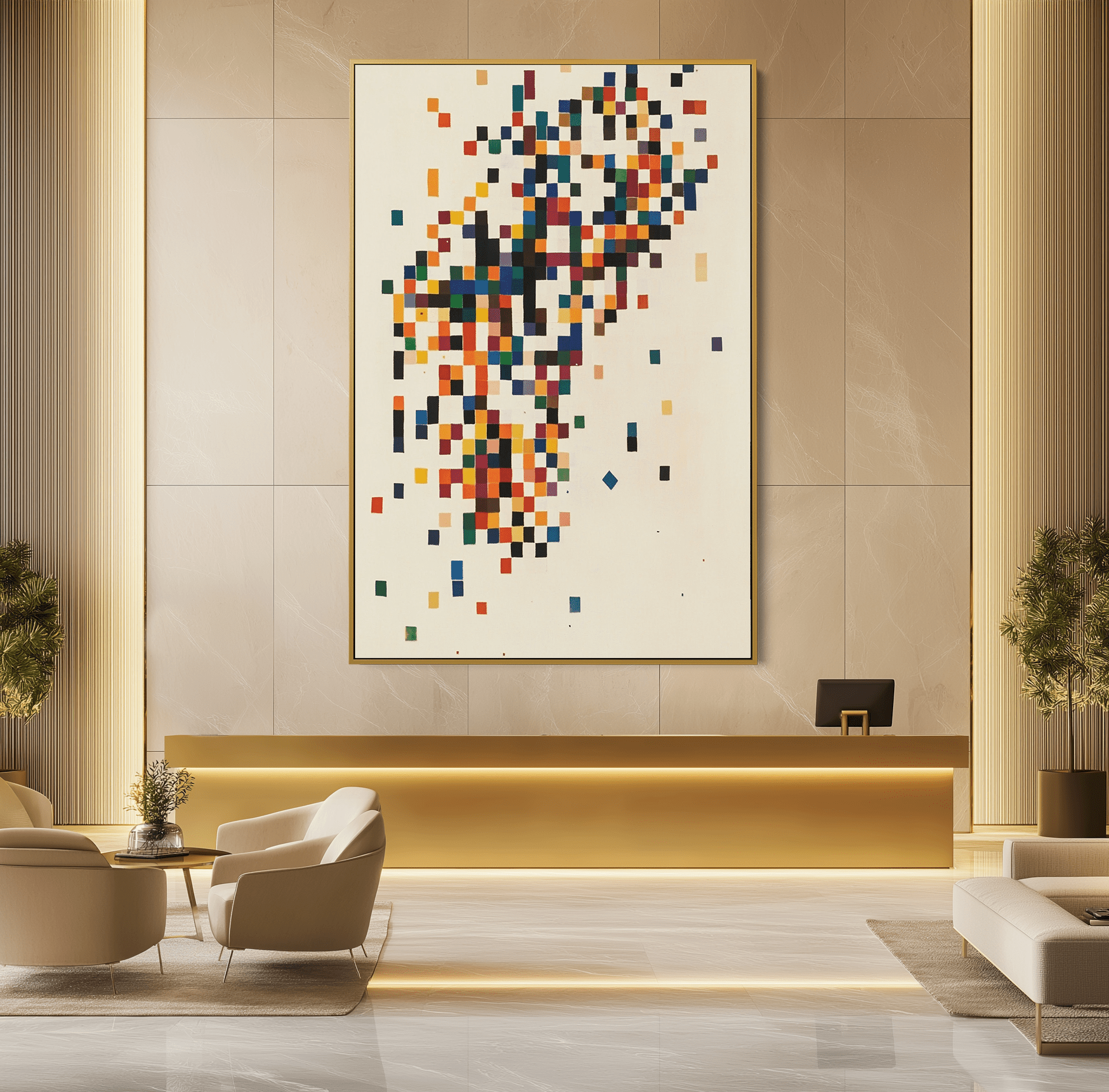 Structured Chaos UA - 207 - Unique Aesthetics