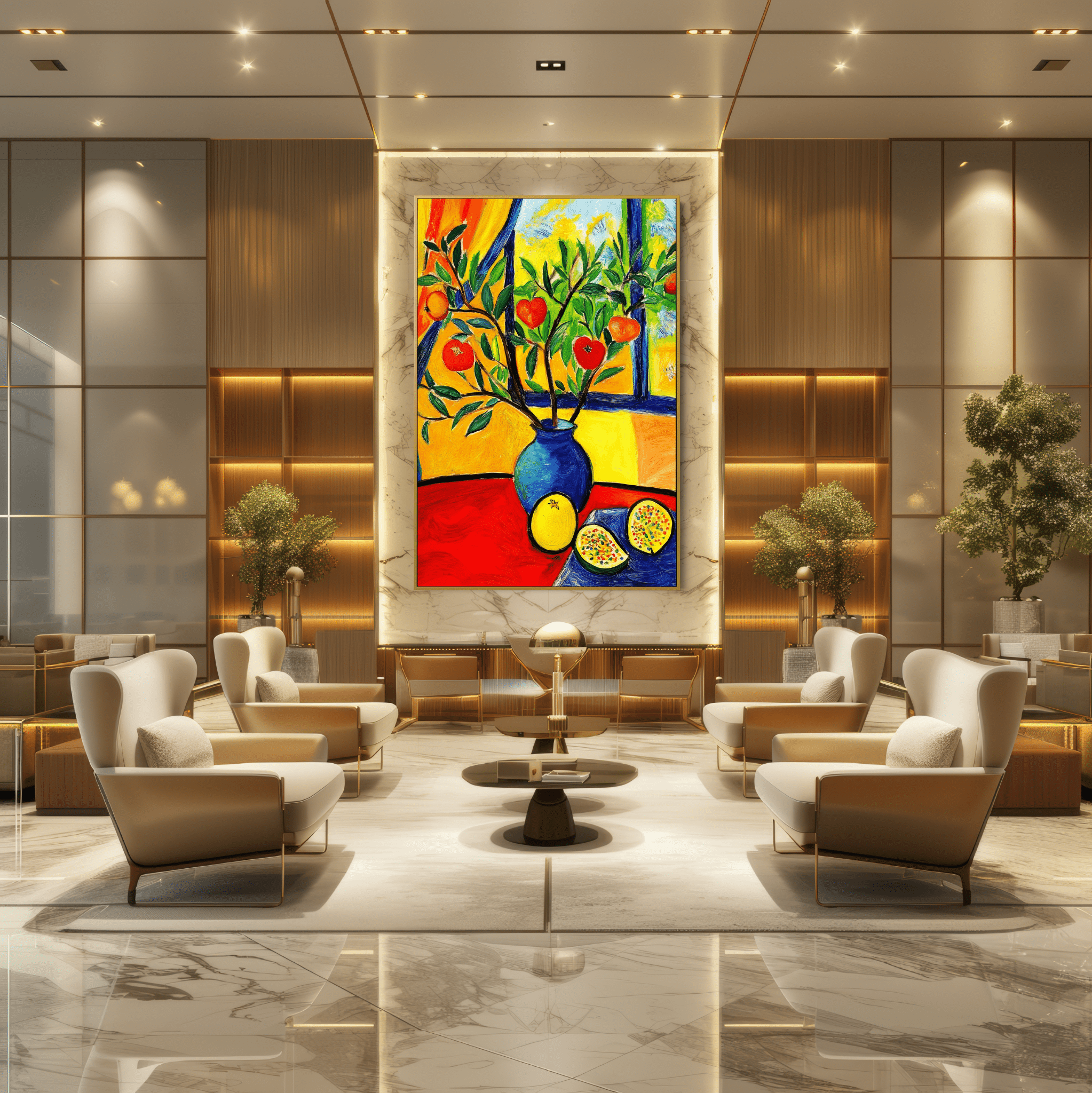 Sun - Kissed Citrus UA - 291 - Unique Aesthetics