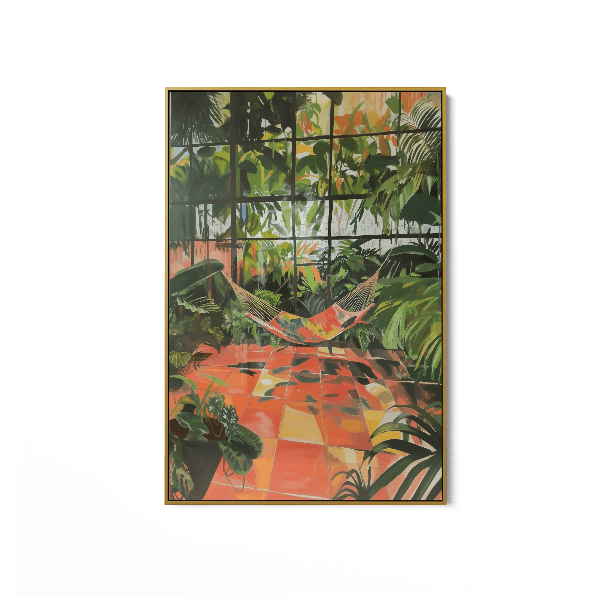 Sun Through the Leaves UA - 1019 - Unique Aesthetics