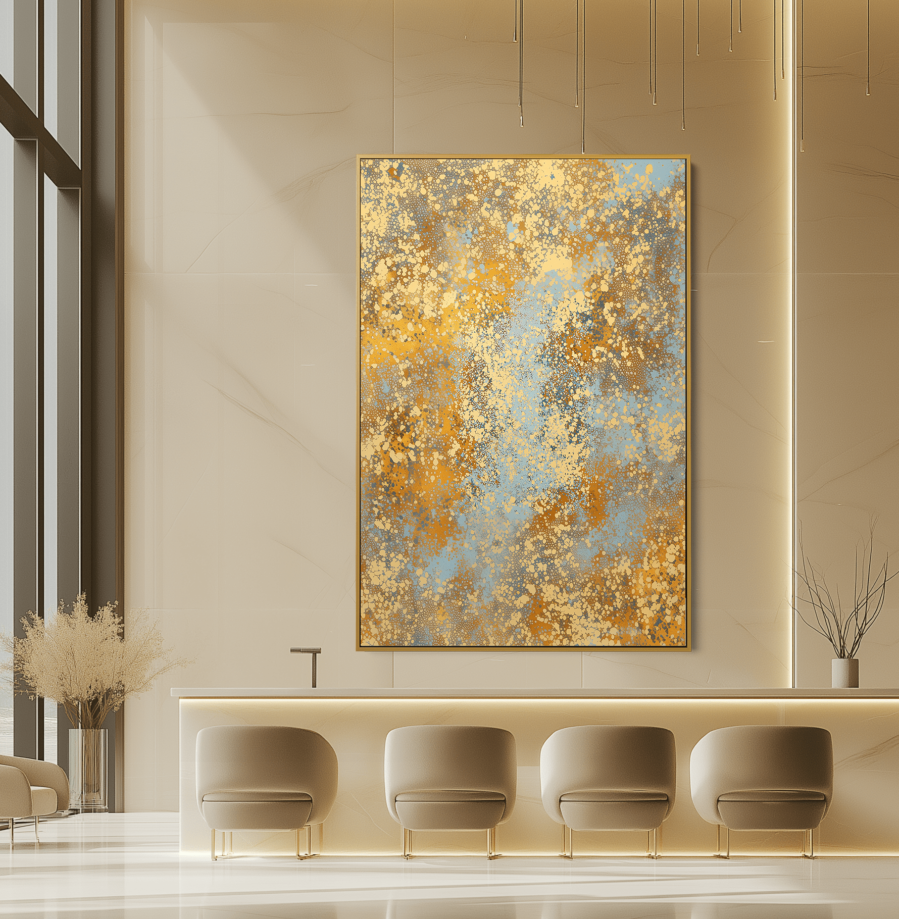 Sunflare Mist UA - 604 - Unique Aesthetics