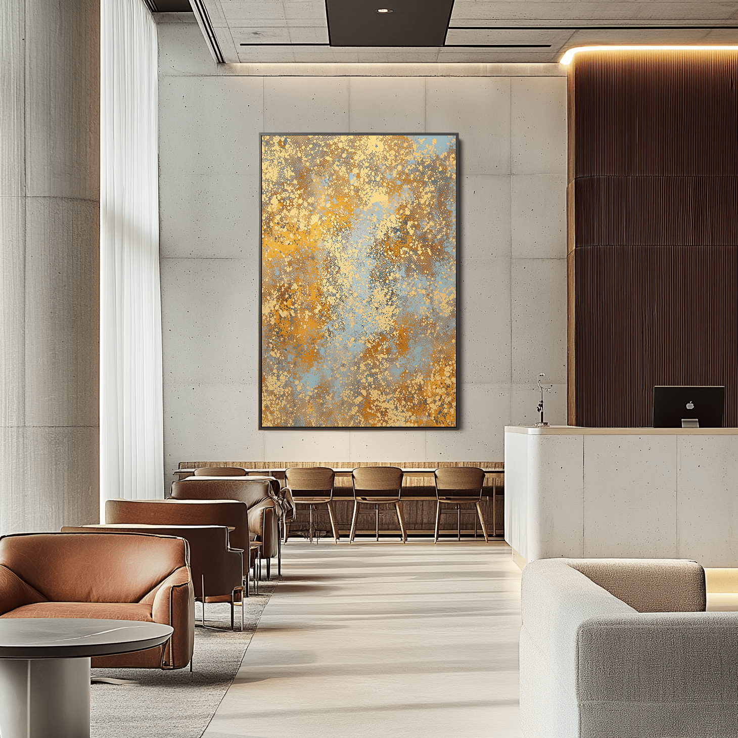 Sunflare Mist UA - 604 - Unique Aesthetics